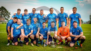 Gwent County Motors Challenge Cup Final 2024